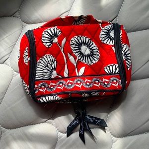 Vera Bradley Mini Travel Hanging Organizer